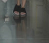 Model Sara Blomqvist walks the Céline Spring/Summer 2013 womenswear show in Paris. Video via Céline