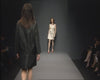 Audrey Marnay walks the Prada Fall/Winter 1998 womenswear show in Milan. Video via Prada