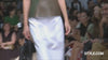 Model Kasia Struss walks the Céline Spring/Summer 2012 womenswear show in Paris. Video via Style.com