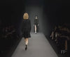 Model Erin O'Connor walks the Prada Fall/Winter 1998 womenswear show in Milan. Video via FF Channel