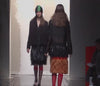 Model Kasia Struss walks the Prada Fall/Winter 2007 womenswear show in Milan. Video via Canale Moda