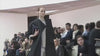 A model wears a similar coat in Look 27 of the Céline Fall/Winter 2013 womenswear show in Paris.