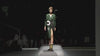 A model walks the Prada Spring/Summer 2013 womenswear show in Milan. Video via Prada