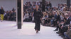 Model Phillipa Hemphrey walks the Celine Spring/Summer 2015 womenswear show in Paris. Video via Celine